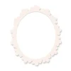 Fleur x Natalie Erwin Arabella Oval Portrait Wall Frame, 22" x 27"
