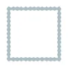Fleur x Natalie Erwin Bamboo Square Portrait Wall Frame, 23" x 23"