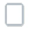 Fleur x Natalie Erwin Camp Rectangular Portrait Wall Frame, 24" x 36"