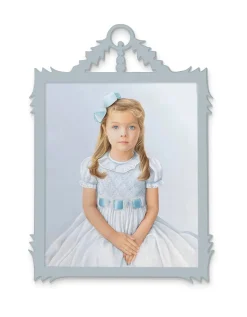 Fleur x Natalie Erwin Lafitte Rectangular Portrait Wall Frame, 27.5" x 48"