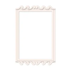 Fleur x Natalie Erwin Laurel Rectangular Portrait Wall Frame, 24" x 36"