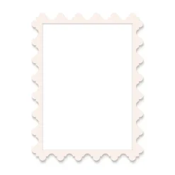 Fleur x Natalie Erwin Magazine Rectangular Portrait Wall Frame, 24" x 35.5"