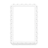 Fleur x Natalie Erwin Satsuma Rectangular Portrait Wall Frame, 23" x 34"