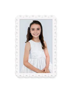 Fleur x Natalie Erwin Satsuma Rectangular Portrait Wall Frame, 23" x 34"