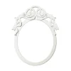 Fleur x Natalie Erwin Thalia Oval Portrait Wall Frame, 28" x 39"