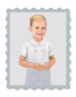Fleur x Natalie Erwin Valmont Rectangular Wall Portrait Frame, 23.5" x 33.75"