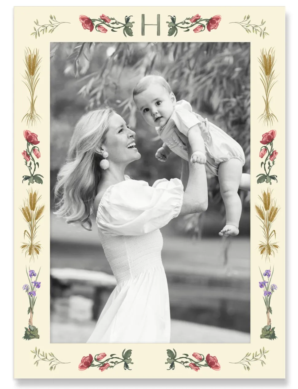 FLEUR x OTM Toujours Wall Frame