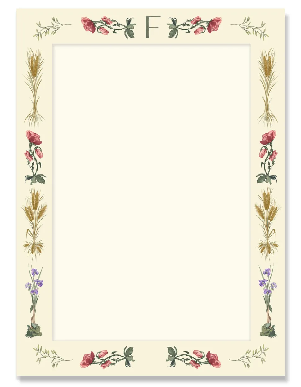 FLEUR x OTM Toujours Wall Frame