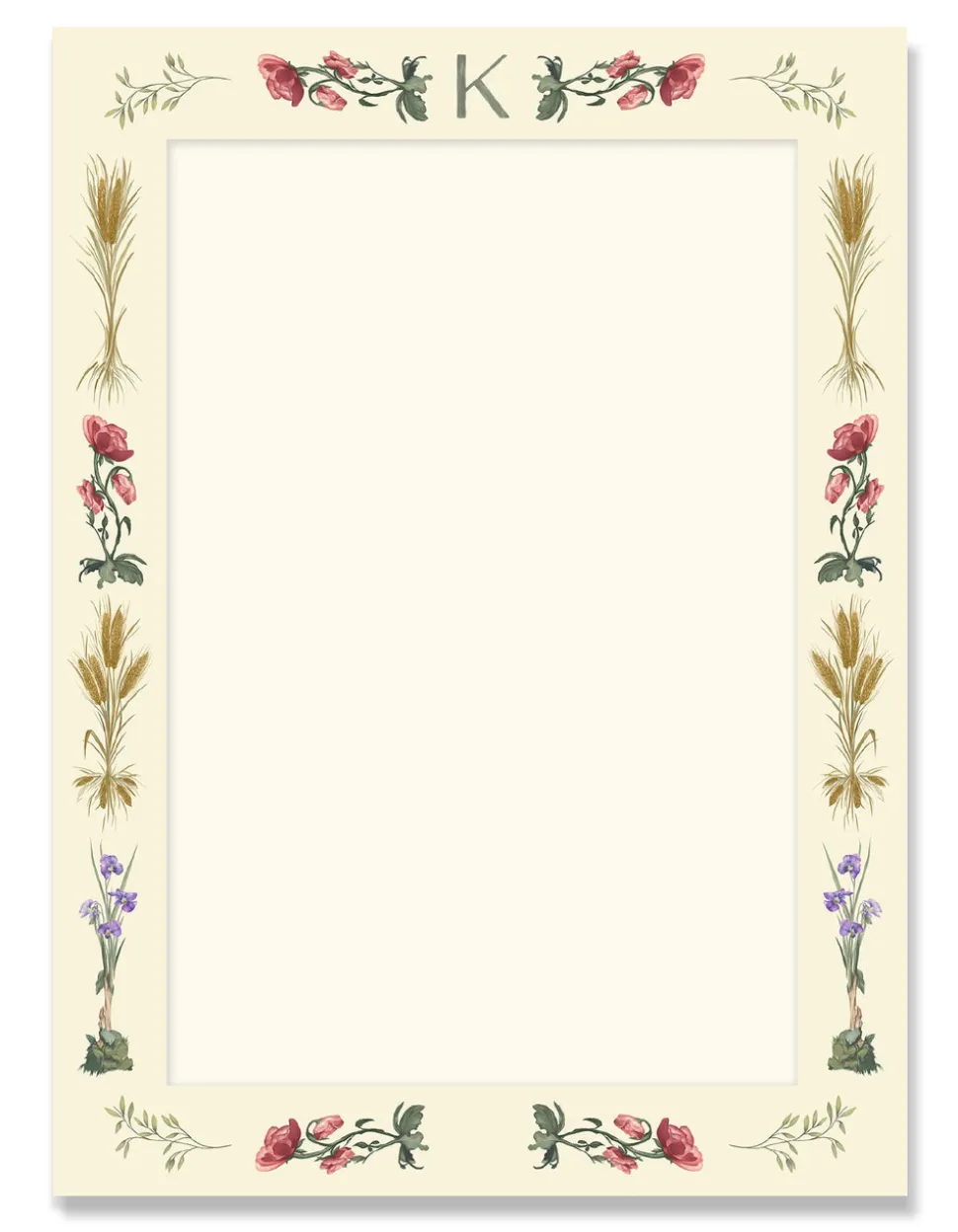 FLEUR x OTM Toujours Wall Frame