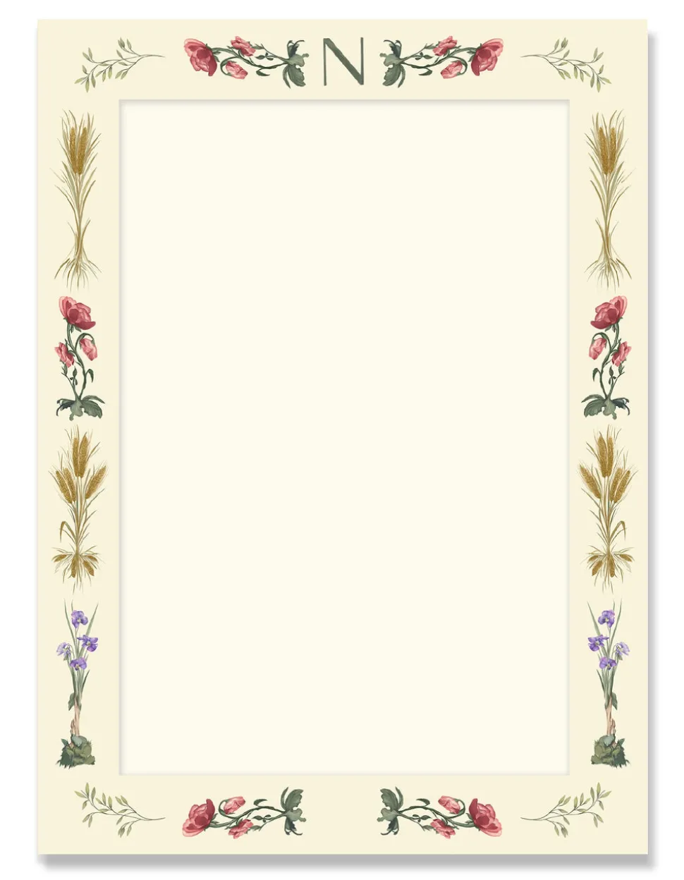 FLEUR x OTM Toujours Wall Frame