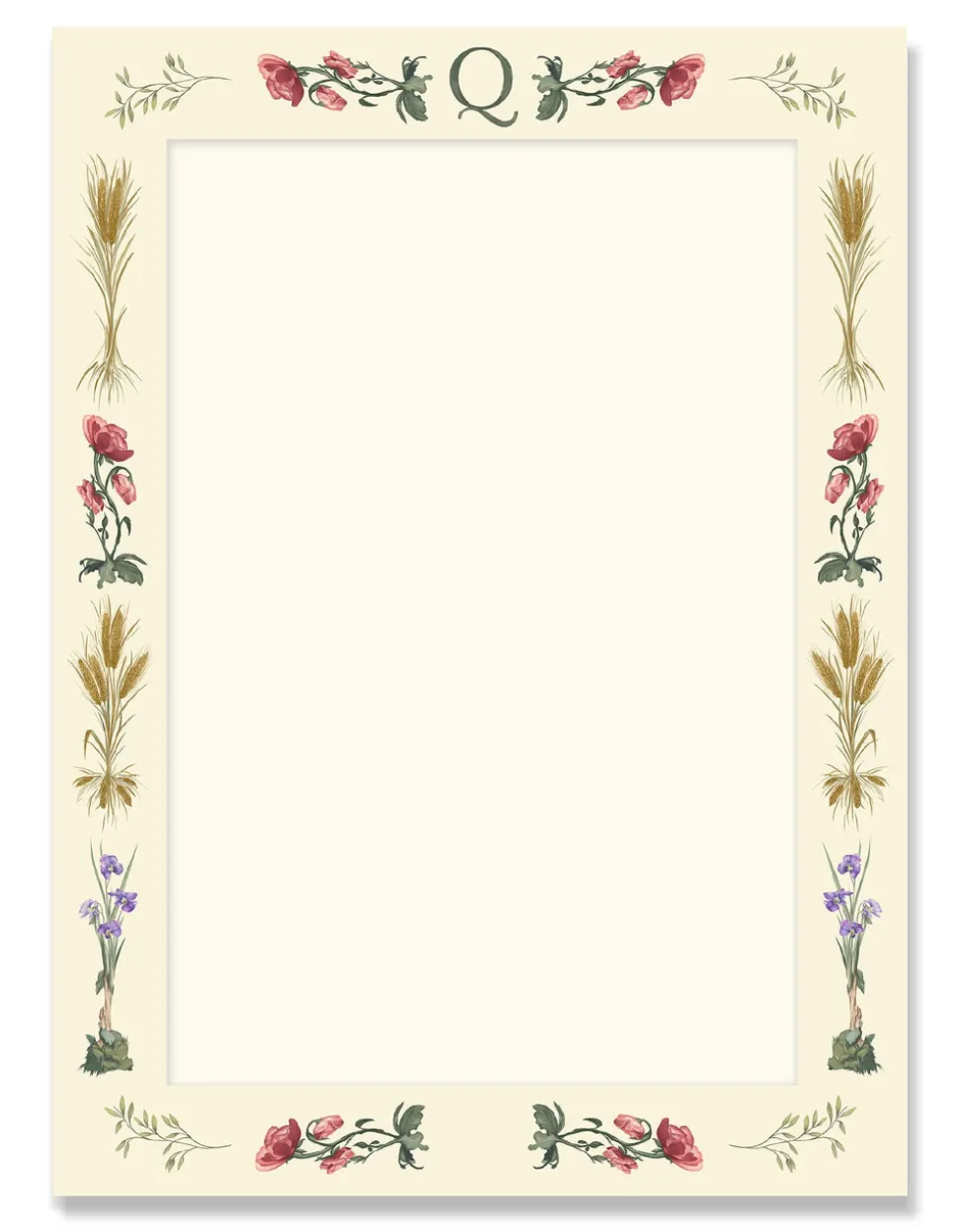 FLEUR x OTM Toujours Wall Frame
