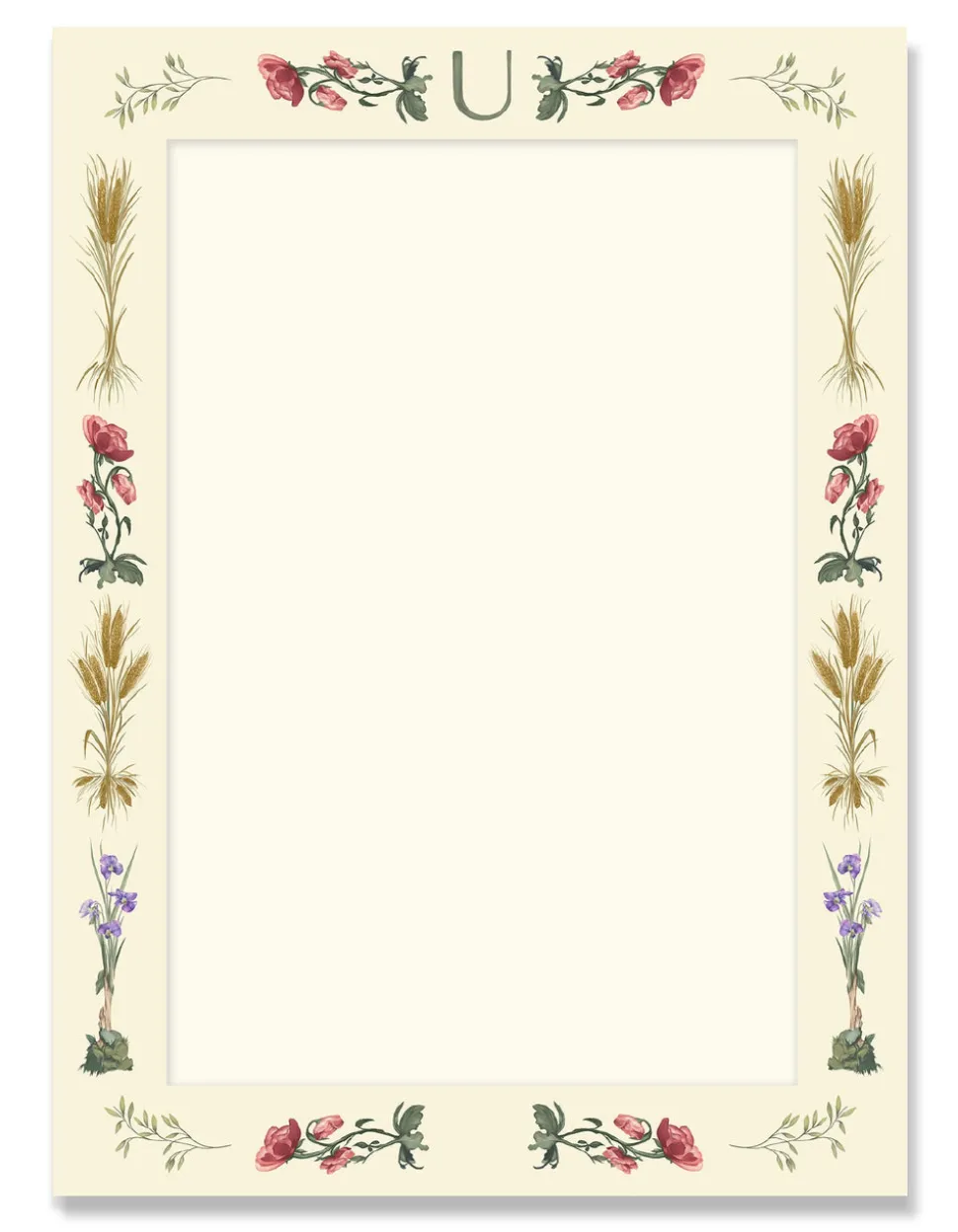 FLEUR x OTM Toujours Wall Frame