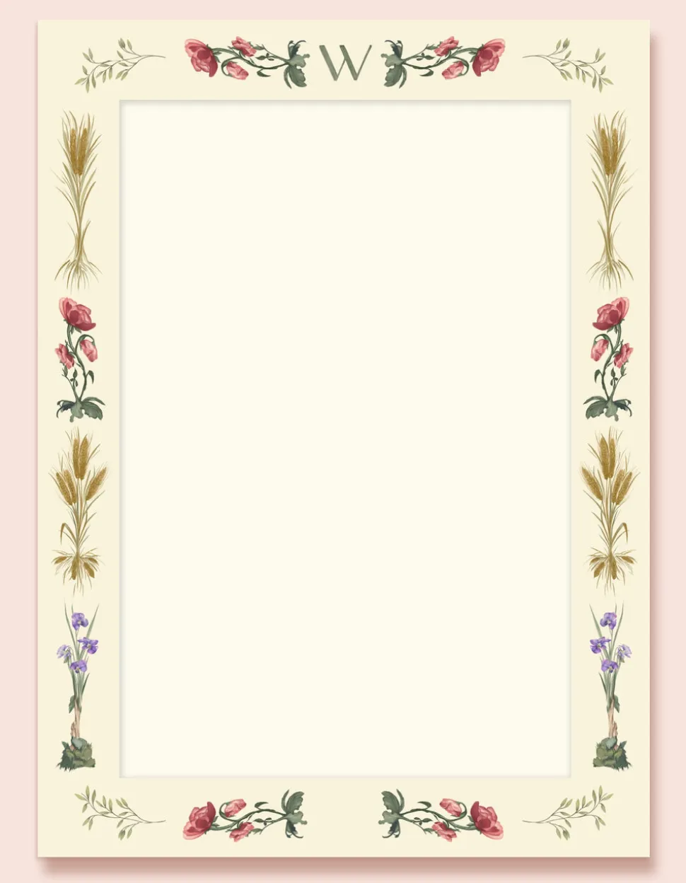 FLEUR x OTM Toujours Wall Frame