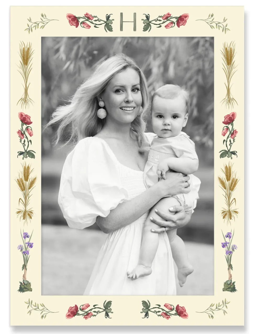 FLEUR x OTM Toujours Wall Frame