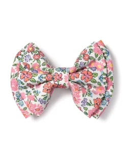 Fleurs de Rose Hair Bows