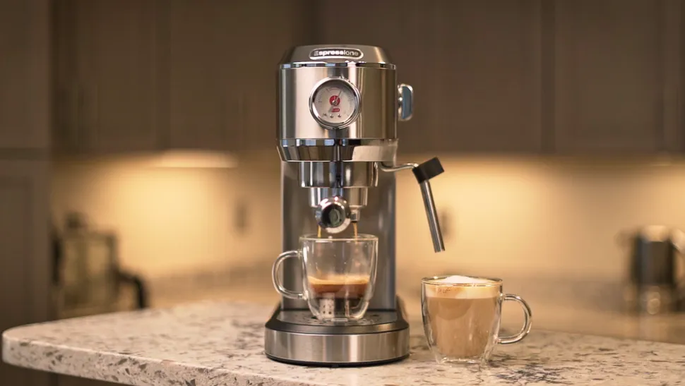 Flex 3-in-1 Espresso Coffee Machine