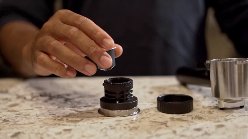 Flex 3-in-1 Espresso Coffee Machine