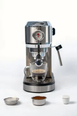 Flex 3-in-1 Espresso Coffee Machine