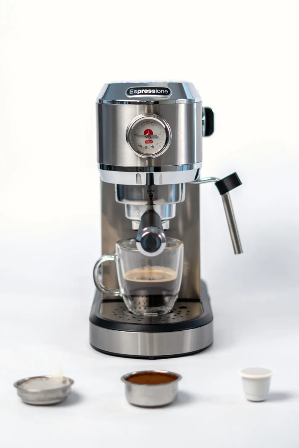 Flex 3-in-1 Espresso Coffee Machine