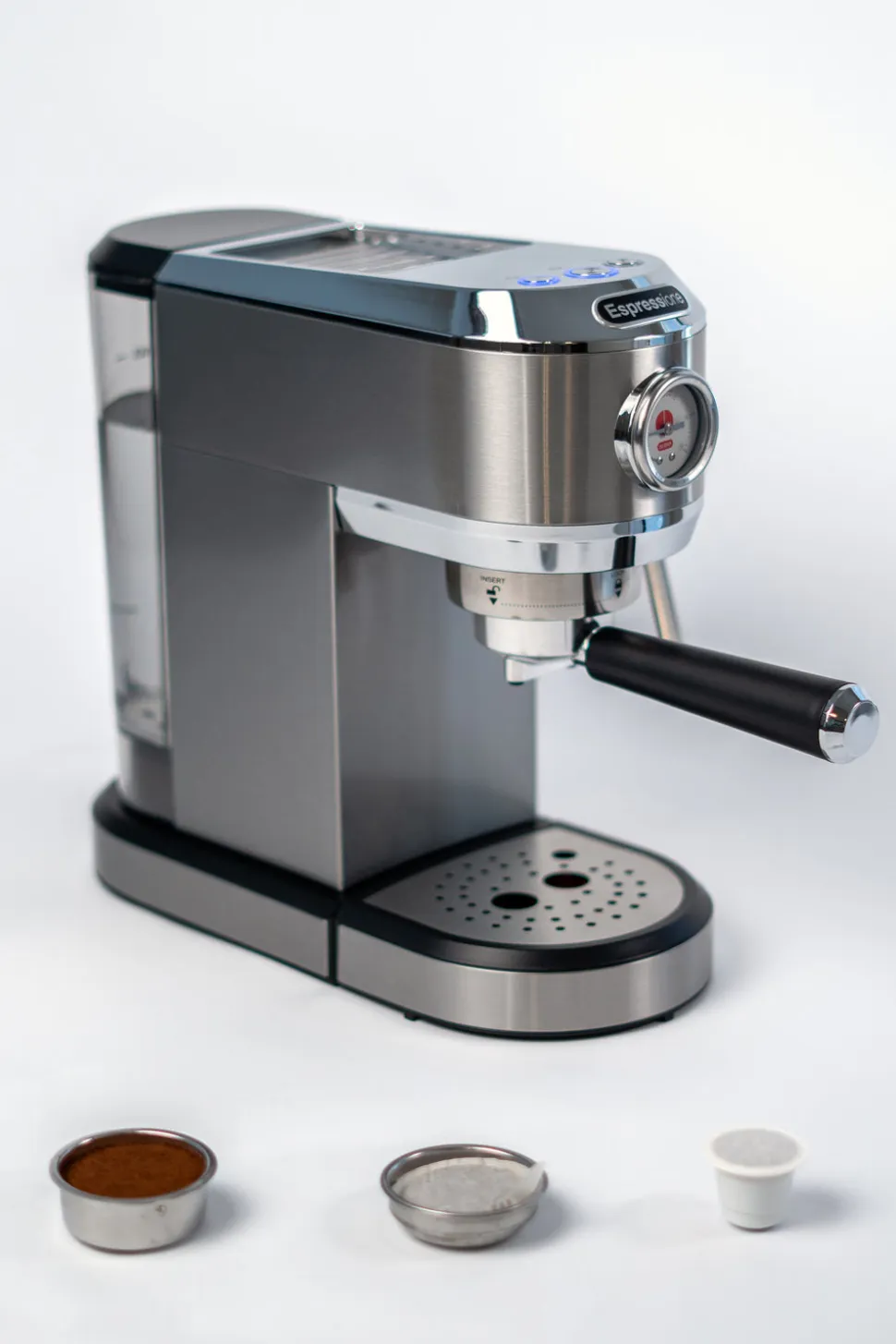 Flex 3-in-1 Espresso Coffee Machine