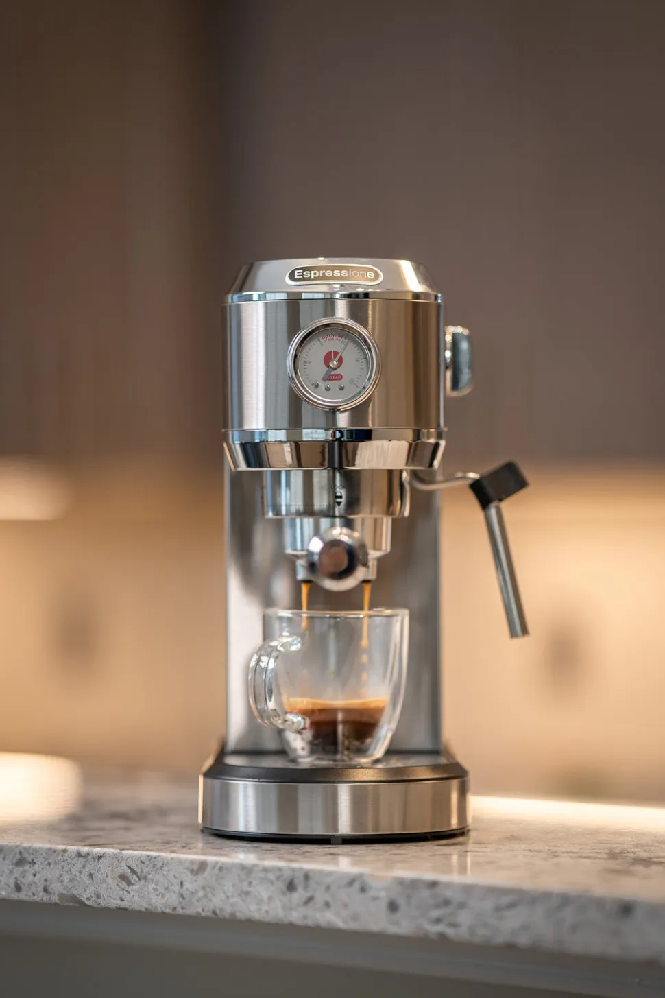 Flex 3-in-1 Espresso Coffee Machine