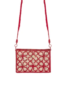 Floral Jali Bag