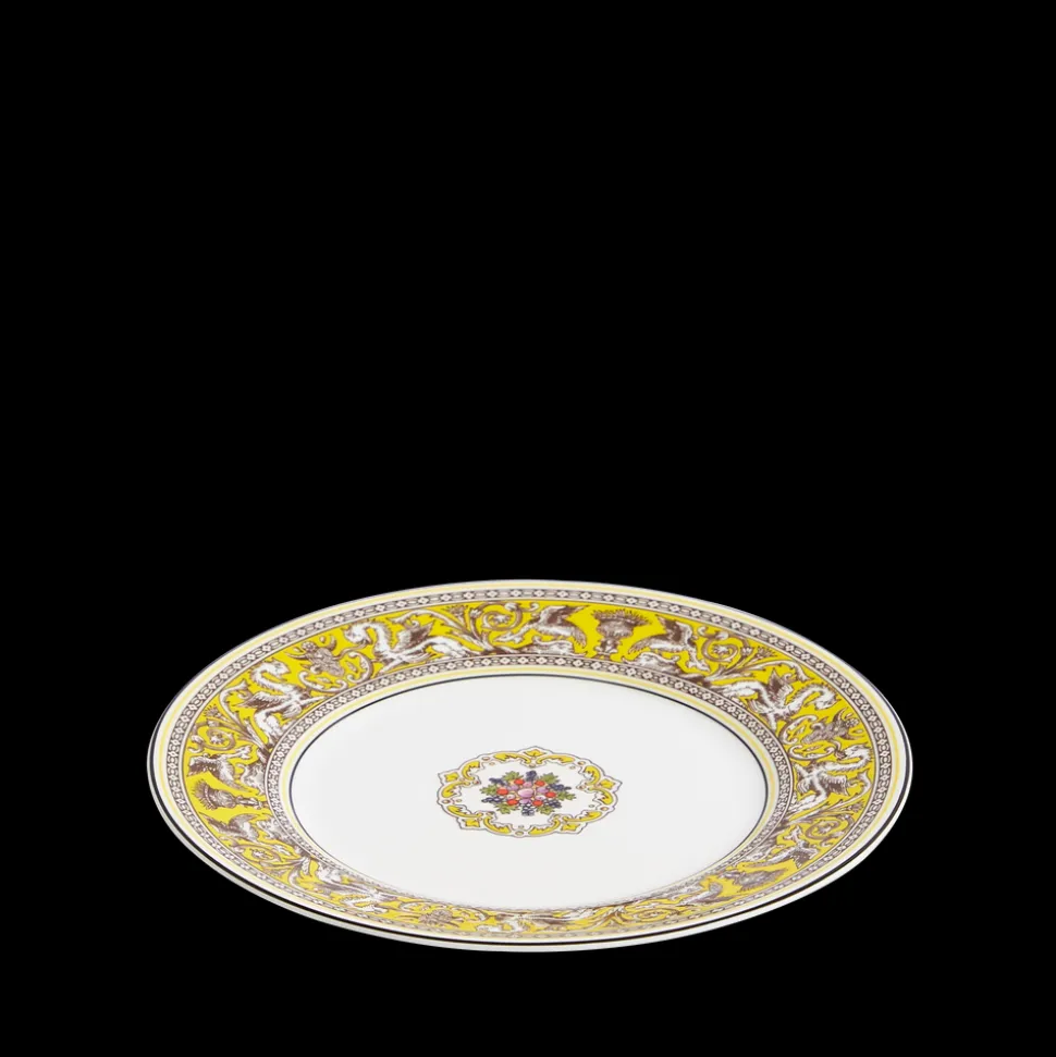 Florentine Citron Dinner Plate 10.7"