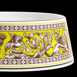 Florentine Citron Pet Bowl