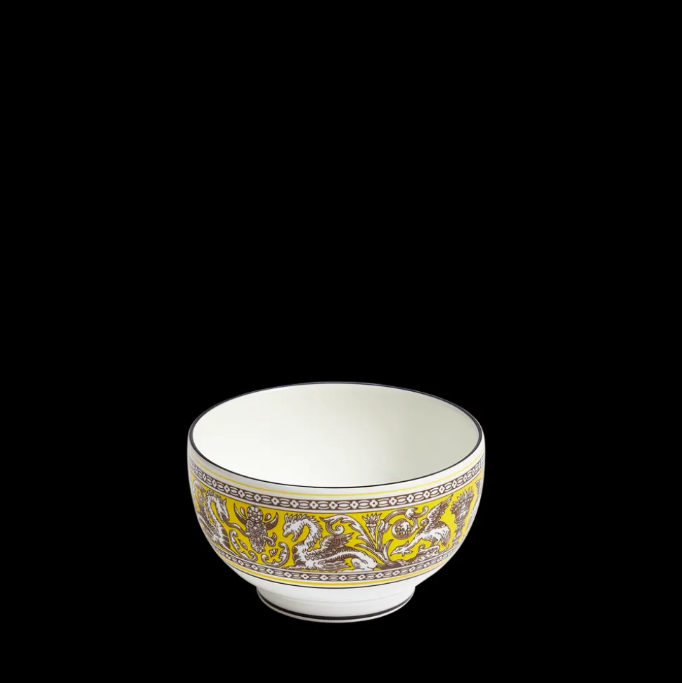 Florentine Citron Rice Bowl