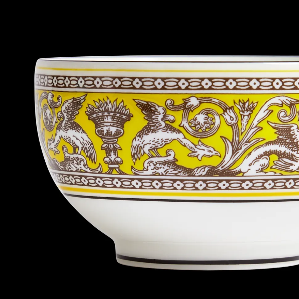 Florentine Citron Rice Bowl
