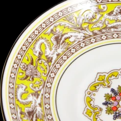 Florentine Citron Teacup Saucer