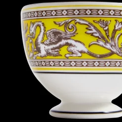 Florentine Citron Teacup Saucer