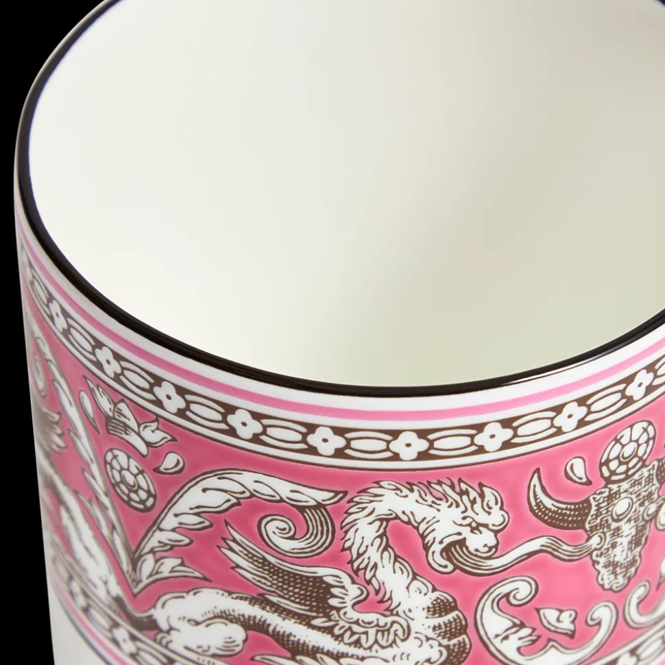 Florentine Fuchsia Mug