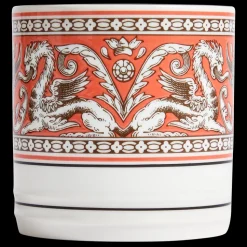 Florentine Salmon Mug