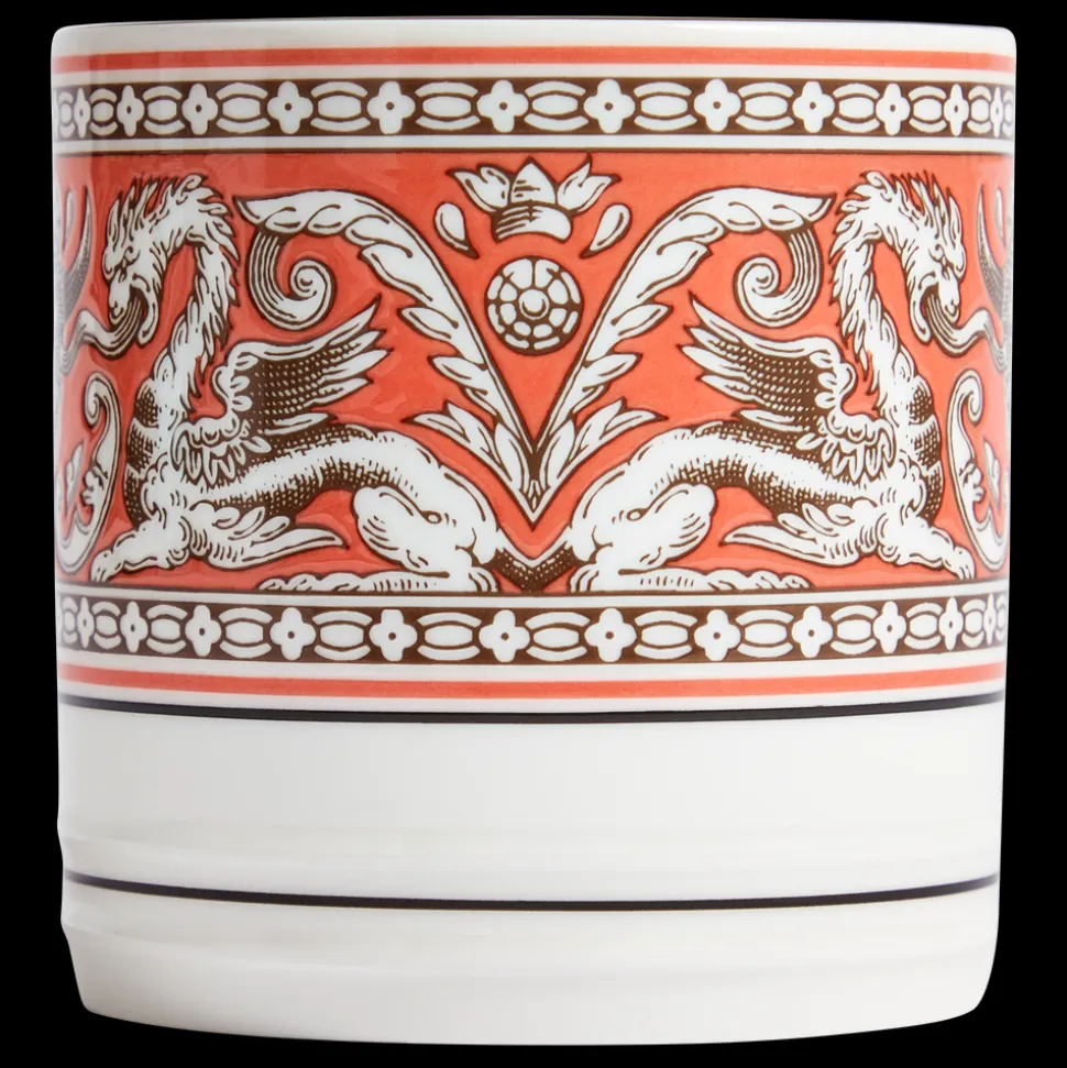 Florentine Salmon Mug