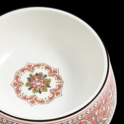 Florentine Salmon Pet Bowl