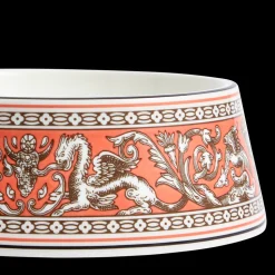 Florentine Salmon Pet Bowl