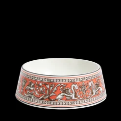 Florentine Salmon Pet Bowl