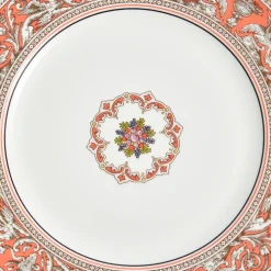 Florentine Salmon Plate 10.7