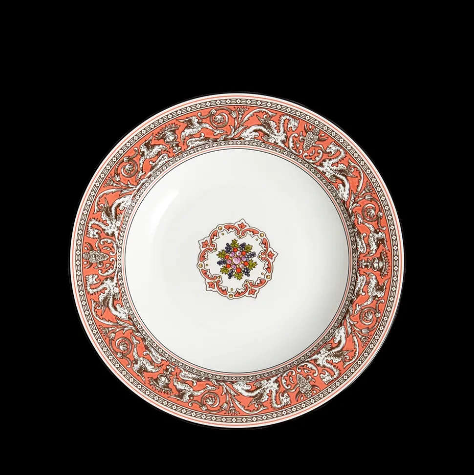 Florentine Salmon Rim Soup 8.9"