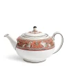 Florentine Salmon Teapot