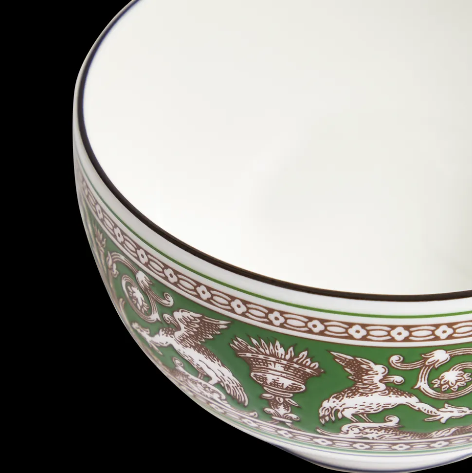 Florentine Verde Rice Bowl