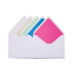 Flourish Notecards, Set of 10