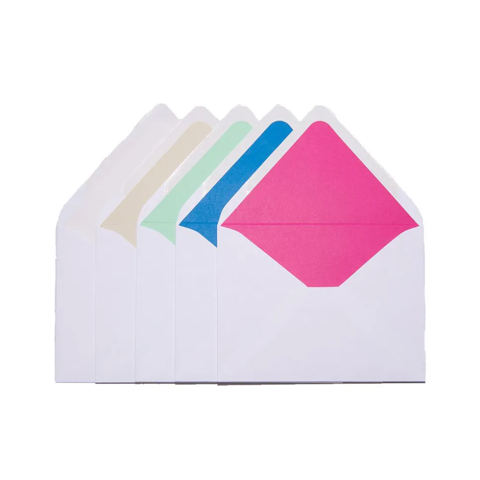 Flourish Notecards, Set of 10