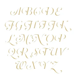 Flourish Notecards, Set of 10