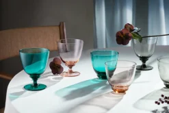 Flow Tumbler in Champagne