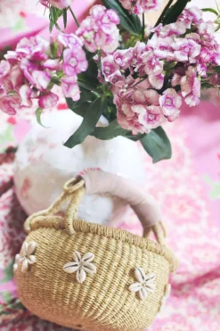 Flower Bolga Pink