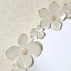 Flower Mirror