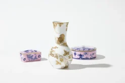Flower Vase in Aurum
