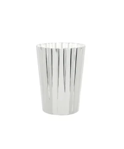 Fluted Julep Cup in Silver